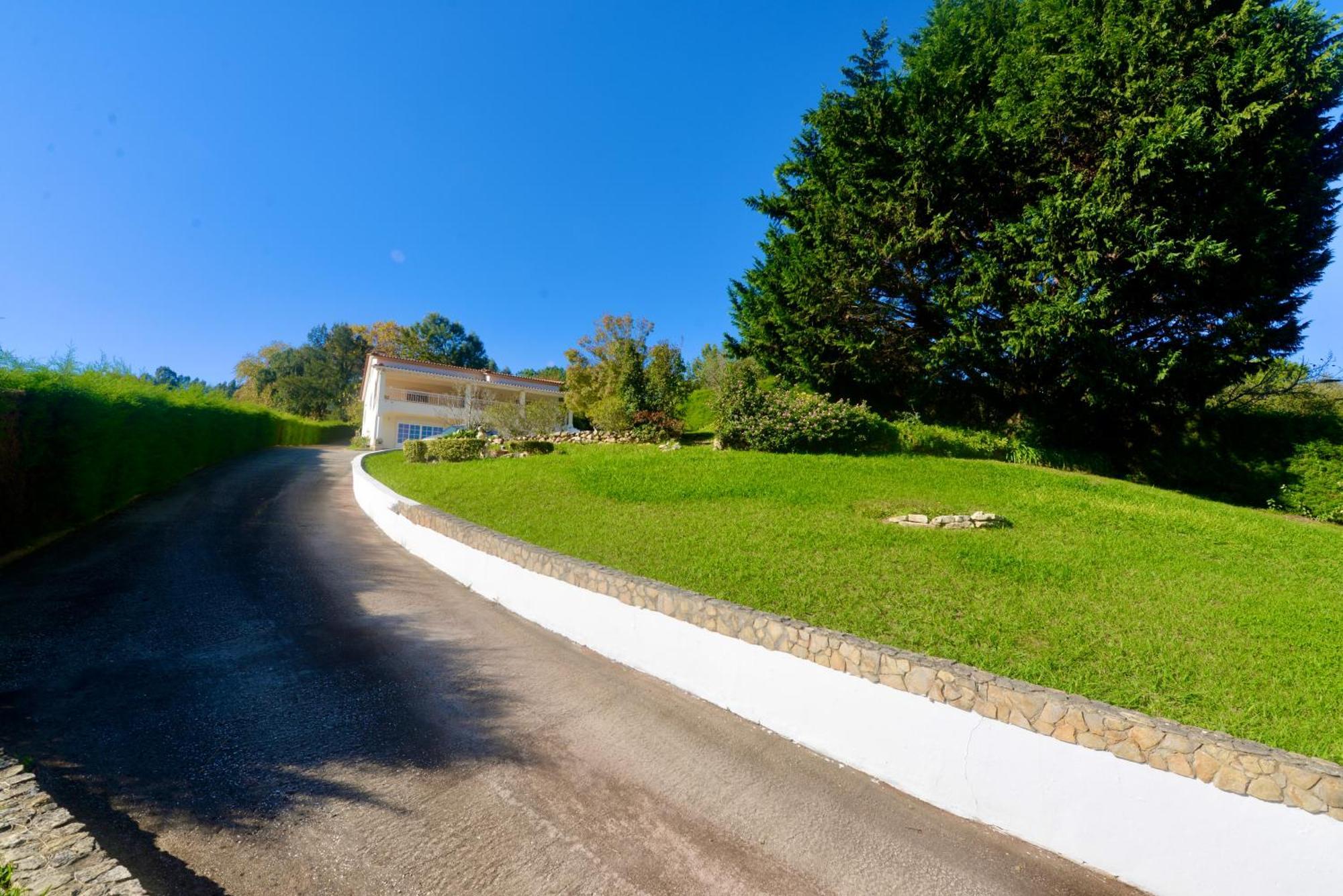 Casa Bianca Βίλα Caldas Da Rainha Εξωτερικό φωτογραφία