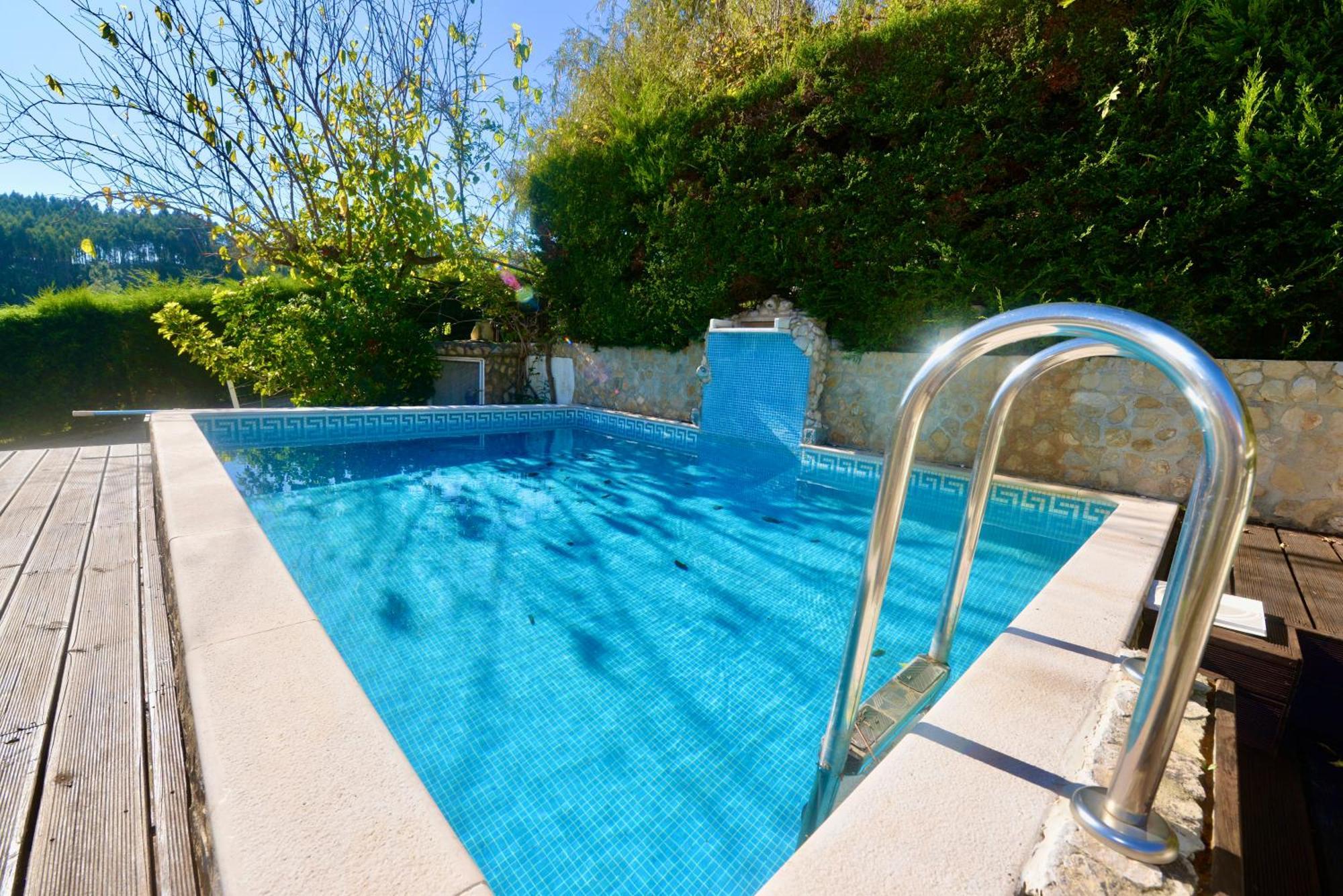 Casa Bianca Βίλα Caldas Da Rainha Εξωτερικό φωτογραφία