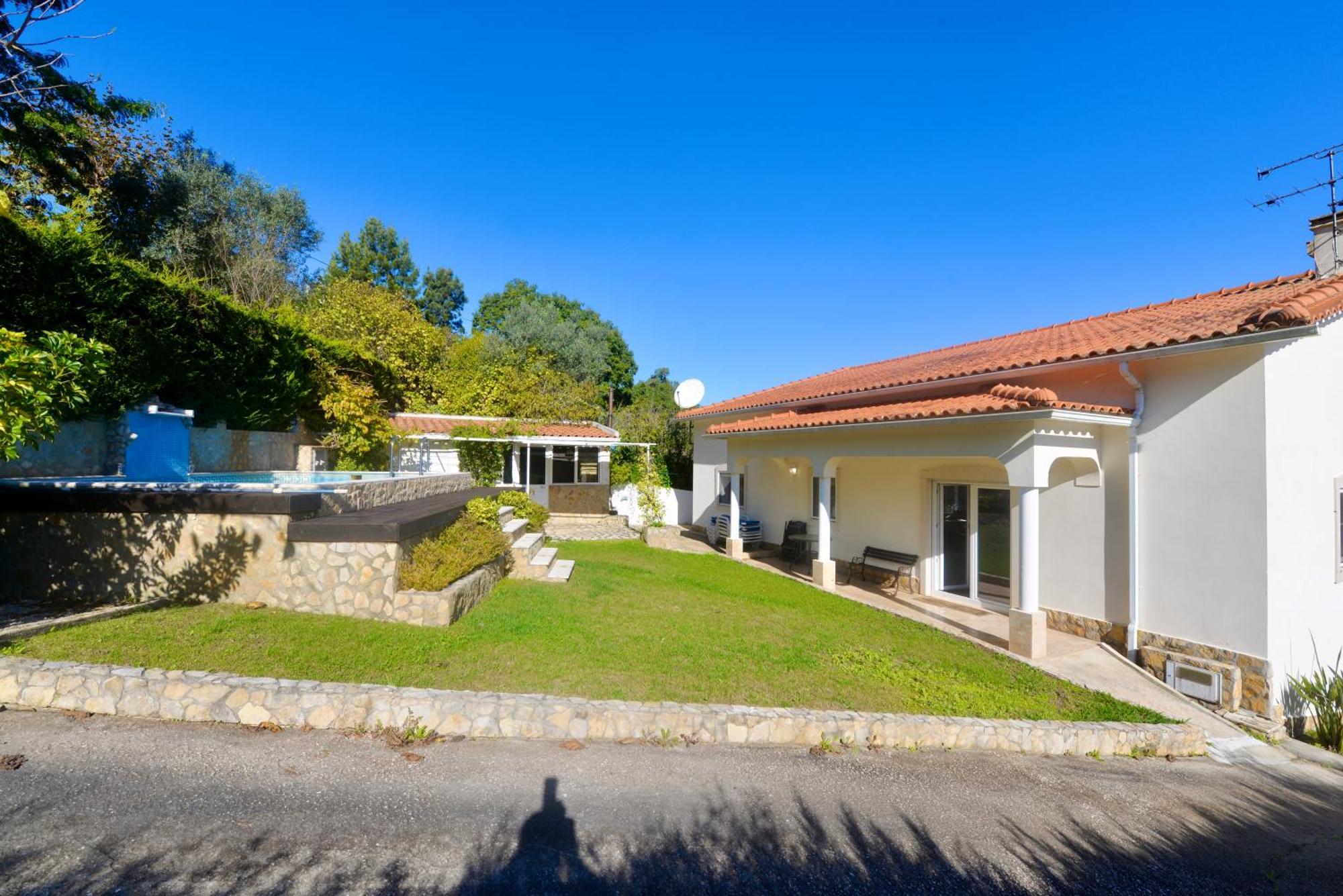 Casa Bianca Βίλα Caldas Da Rainha Εξωτερικό φωτογραφία