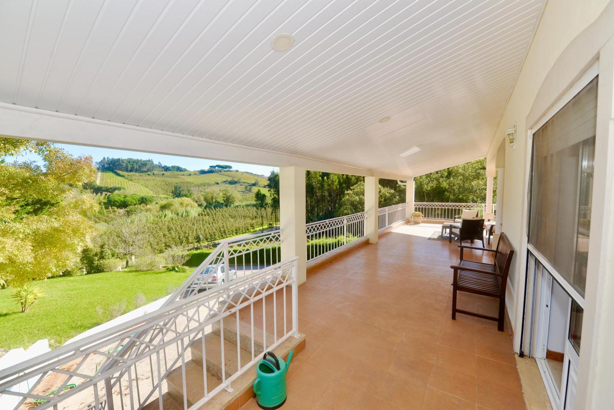 Casa Bianca Βίλα Caldas Da Rainha Εξωτερικό φωτογραφία