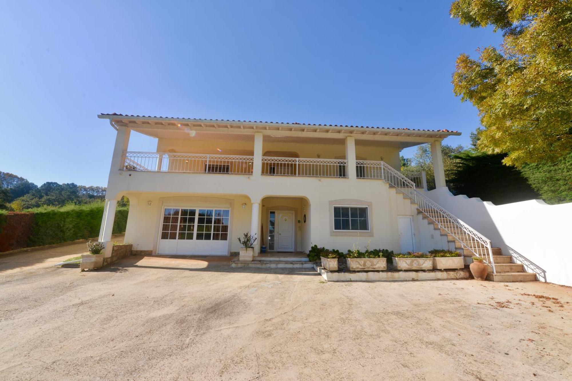Casa Bianca Βίλα Caldas Da Rainha Εξωτερικό φωτογραφία