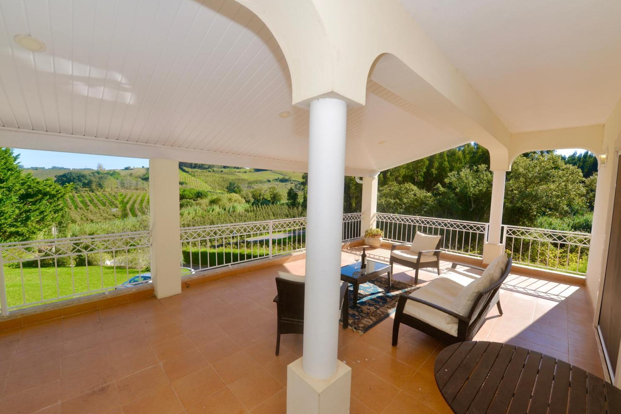 Casa Bianca Βίλα Caldas Da Rainha Εξωτερικό φωτογραφία