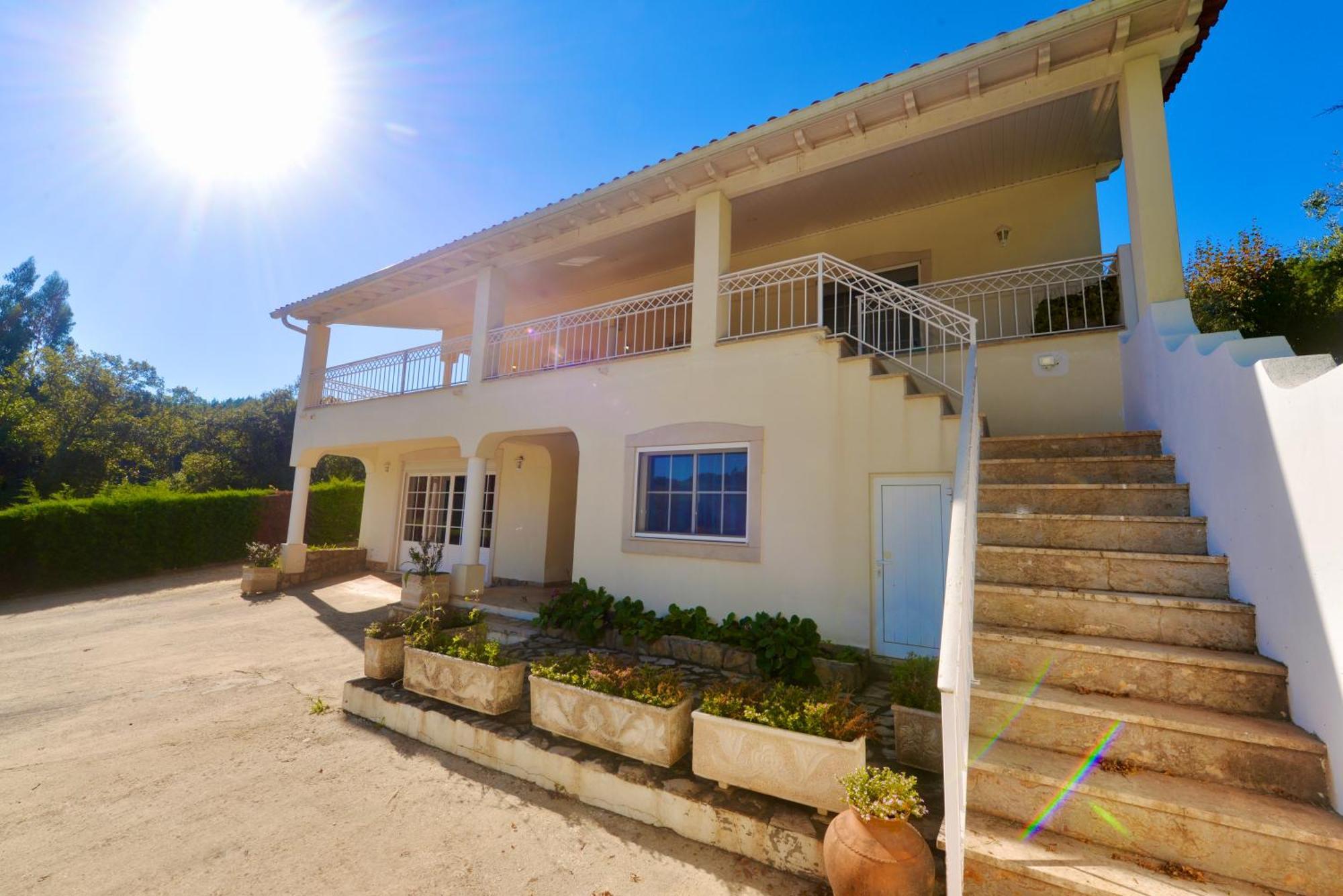 Casa Bianca Βίλα Caldas Da Rainha Εξωτερικό φωτογραφία